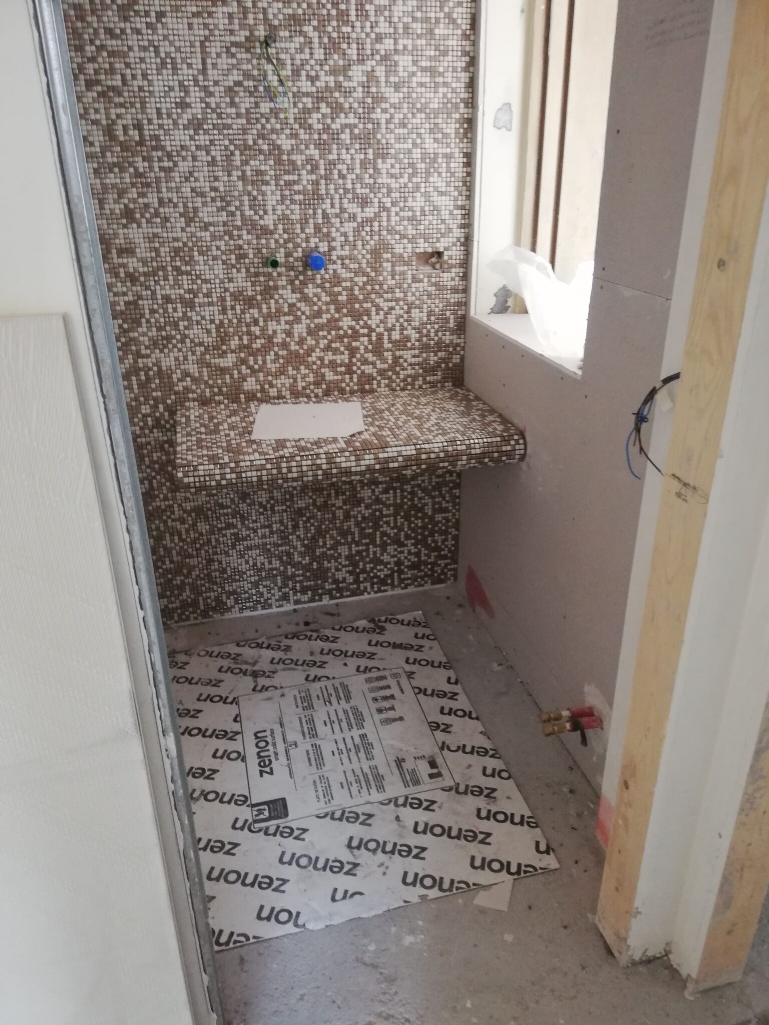 ristrutturazione bagno